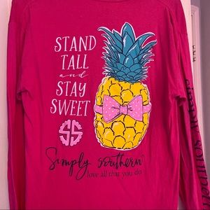 Pineapple shirt
